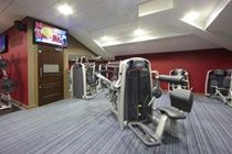 ホテル St Davids Park チェスター エクステリア 写真