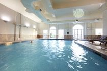 ホテル St Davids Park チェスター エクステリア 写真